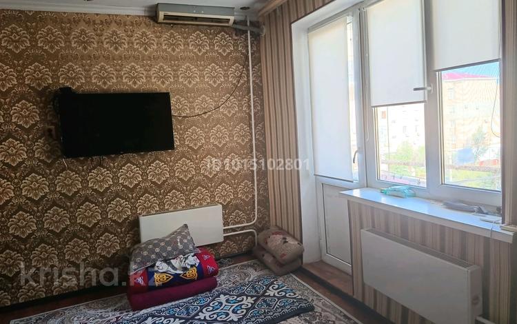 1-бөлмелі пәтер · 34 м² · 4/5 қабат, СМП 163 ш/а., бағасы: 10 млн ₸ в Атырау, мкр СМП 163 — фото 2
