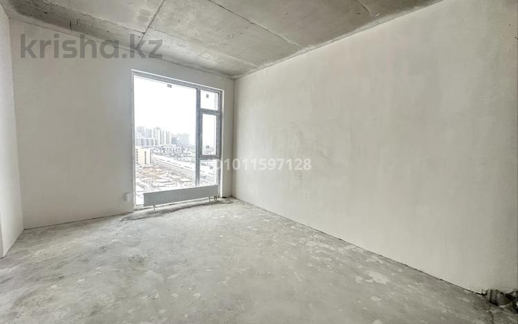 3-комнатная квартира · 90 м² · 9/12 этаж, Токпанова 18 — Шарль де Голь- парк Триотлон Парк за 73 млн ₸ в Астане, Алматы р-н — фото 2