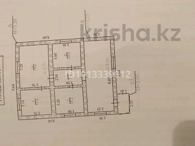 Отдельный дом · 4 комнаты · 122 м² · , мкр Карагайлы, Сандыбайулы 13 — Надырова за 79 млн ₸ в Алматы, Наурызбайский р-н