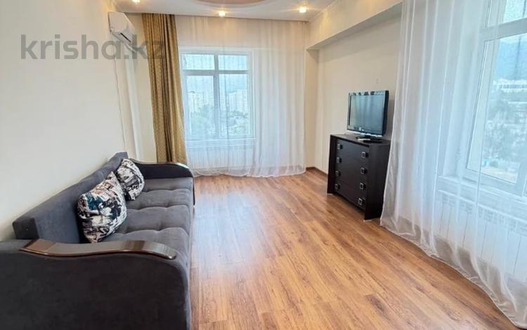3-комнатная квартира · 105 м² · 10/16 этаж, Мустафина за 350 000 ₸ в Алматы, Ауэзовский р-н — фото 2