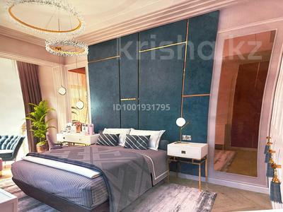 4-комнатная квартира · 149 м² · 3/4 этаж, Иманалиева 1 за 82 млн 〒 в Таразе