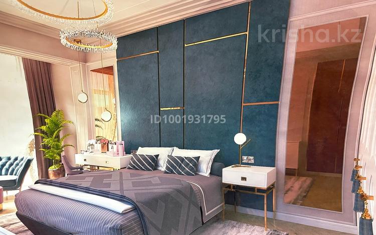 4-комнатная квартира · 150 м² · 3/4 этаж, Иманалиева 1 за 82 млн ₸ в Таразе — фото 2