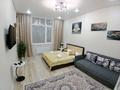 1-комнатная квартира · 42 м² · 5/12 этаж, Туран 50/3, 50/4, 50/5 — Астана арена за 18 000 ₸ в Есильский р-н