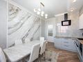 4-комнатная квартира · 129 м² · 12/12 этаж, Бейсекбаева 11 за 66 млн ₸ в Астане — фото 20