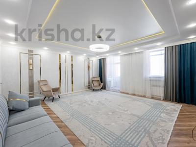 4-комнатная квартира · 129 м² · 12/12 этаж, Бейсекбаева 11 за 66 млн ₸ в Астане
