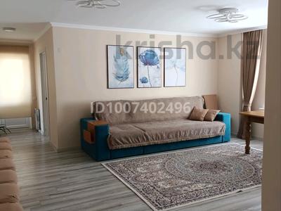 3-комнатная квартира · 82 м² · 16/25 этаж, Микрорайон Байкена Ашимова за 32 млн ₸ в Караганде, Казыбек би р-н