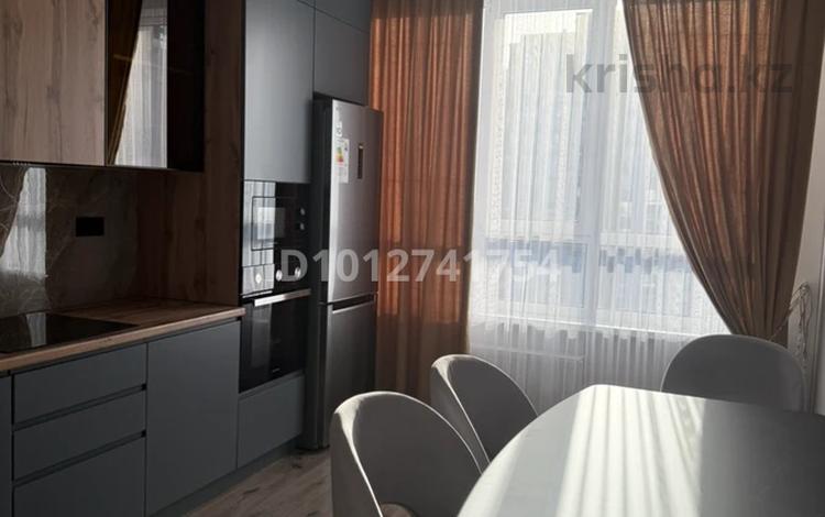 2-бөлмелі пәтер · 62.5 м² · 10/14 қабат, Нурсултана Назарбаева 55 — проспект Нурсултана Назарбаева и Байтерекова, бағасы: 450 000 ₸ в Шымкенте, Каратауский р-н — фото 2