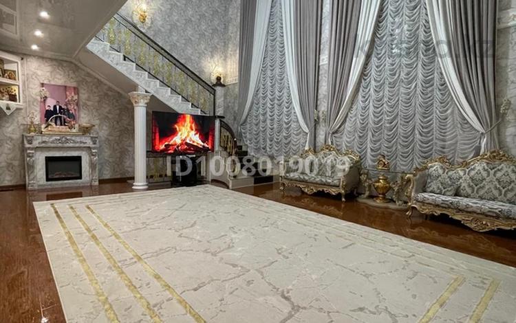 Жеке үй · 7 бөлме · 370 м² · 4 жүзд., Жас Қанат ш/а. 204, бағасы: 170 млн ₸ в Алматы, Турксибский р-н — фото 2
