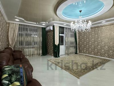 4-комнатная квартира · 205 м² · 7/8 этаж, Каратал за 75 млн 〒 в Талдыкоргане