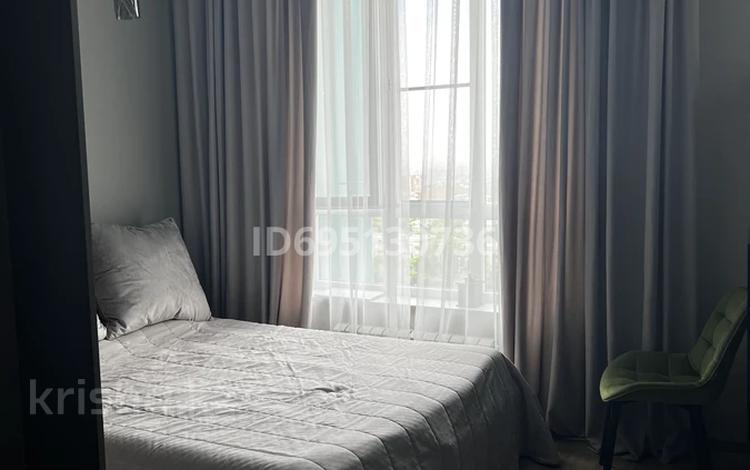 1-комнатная квартира · 37 м² · 13/13 этаж, Си Синхая 17 за 370 000 ₸ в Алматы, Бостандыкский р-н — фото 2