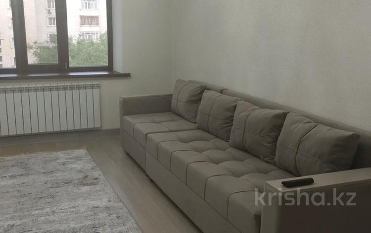 2-комнатная квартира, 57 м², 4/5 этаж помесячно, Каратал 34 за 180 000 〒 в Талдыкоргане, Каратал — фото 2