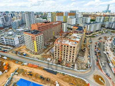 2-комнатная квартира · 68.69 м² · 9/9 этаж, Жошы хан 12/5 за 65 млн ₸ в Астане
