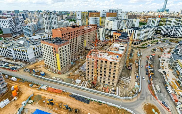 2-комнатная квартира · 68.69 м² · 9/9 этаж, Жошы хан 12/5 за 65 млн ₸ в Астане — фото 2