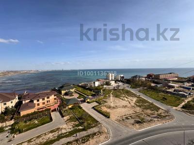1-комнатная квартира · 31 м² · 9/10 этаж, 4-й мкр 7 — Дом-Маяк за 9 990 ₸ в Актау