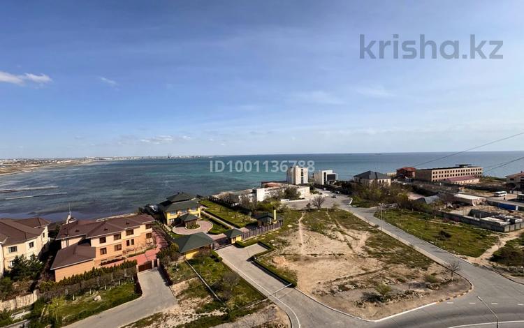 1-комнатная квартира · 31 м² · 9/10 этаж, 4-й мкр 7 — Дом-Маяк за 9 990 〒 в Актау — фото 4