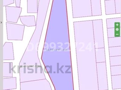 Участок · 101 сотка, ул 1-я линия за 150 млн ₸ в Карабулаке (п.Ключи)