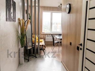 1-комнатная квартира · 37.1 м² · 10/12 этаж, Сулейменова 18 за 36.5 млн ₸ в Алматы, Ауэзовский р-н