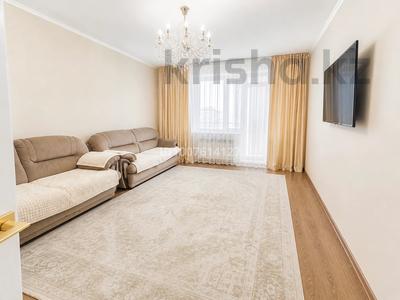 3-бөлмелі пәтер · 91.7 м² · 5/5 қабат, Астана 46/2 — За выставочным комплексом Атамекен, бағасы: 40 млн ₸ в Талдыкоргане, мкр Бирлик