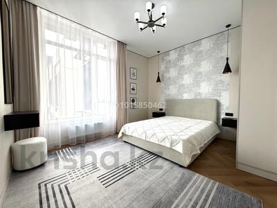 2-бөлмелі пәтер · 50 м² · 18/20 қабат, Туран 39/2 — Напротив ХанШатыр, бағасы: 550 000 ₸ в Астане, Нура р-н