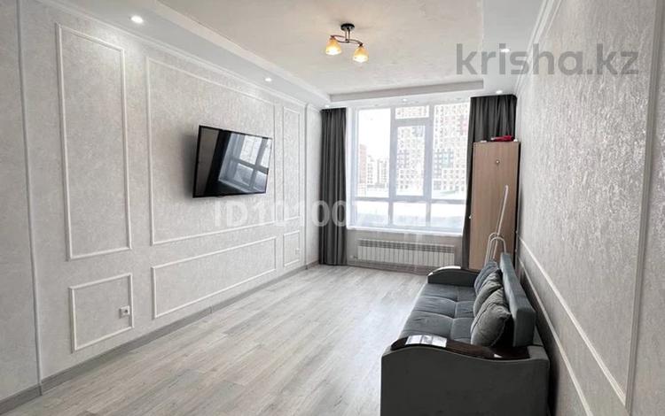 1-комнатная квартира · 47 м² · 2/17 этаж, Култегин 23 за 27.5 млн 〒 в Астане, Нура р-н — фото 2