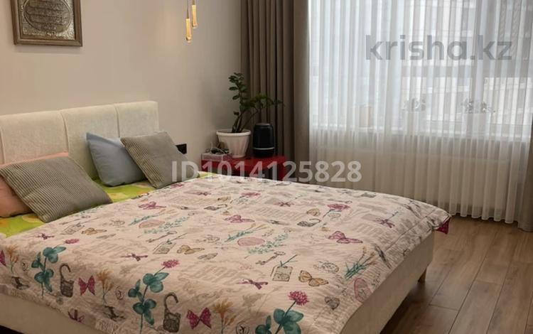 3-комнатная квартира · 101 м² · 7/12 этаж, Е-899 1/1 — Сзади зеленого квартала за 700 000 ₸ в Астане, Есильский р-н — фото 2