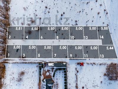 Участок · 5.44 сотки, Талгар за ~ 14.3 млн 〒