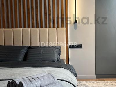 2-комнатная квартира · 41 м² · 10/12 этаж, Сейфуллина 533 за 25 000 〒 в Алматы, Алмалинский р-н