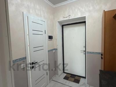 1-комнатная квартира · 38 м² · 1/9 этаж, Жумекена Нажимеденова 19 за ~ 16.4 млн ₸ в Астане, Алматы р-н