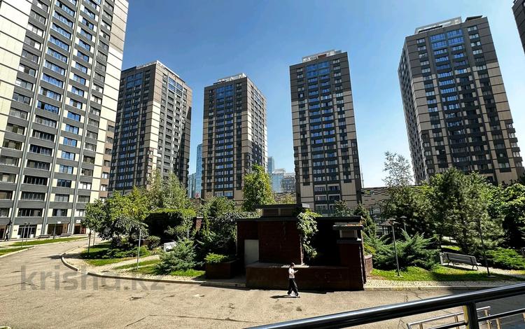 2-комнатная квартира · 80 м² · 3/21 этаж, Аль-Фараби 21 за 600 000 ₸ в Алматы, Бостандыкский р-н — фото 2