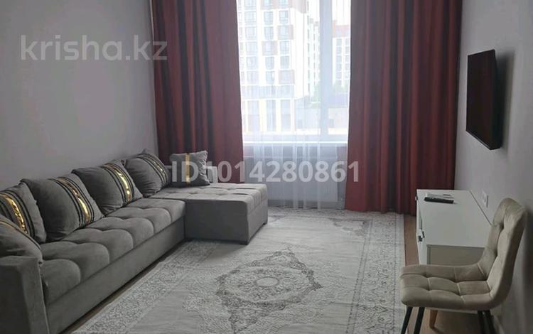 1-комнатная квартира · 39 м² · 4/9 этаж, Толе би 22 за 250 000 ₸ в Астане, Нура р-н — фото 2