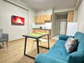 1-комнатная квартира · 45 м² · 4/12 этаж, Торайгырова 21/1 — Мустафина за 15 000 ₸ в Алматы — фото 2