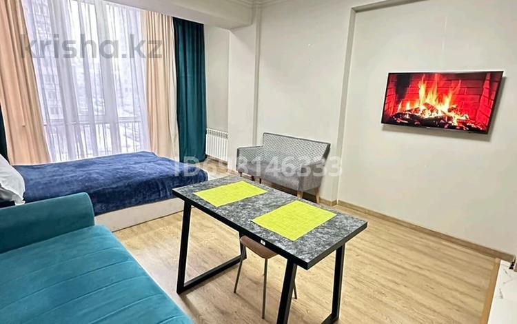 1-комнатная квартира · 45 м² · 4/12 этаж, Торайгырова 21/1 — Мустафина за 15 000 ₸ в Алматы — фото 15