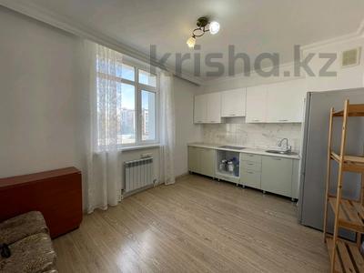 1-бөлмелі пәтер · 42.4 м² · 5/8 қабат, Улы Дала 27/1, бағасы: 27 млн ₸ в Астане, Есильский р-н