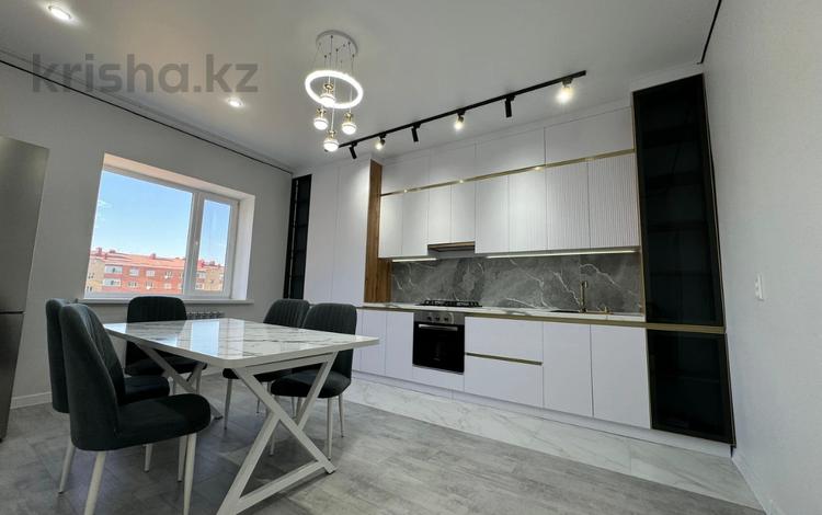 2-бөлмелі пәтер · 71.2 м² · 3/5 қабат, мкр. Алтын орда, бағасы: 27.5 млн ₸ в Актобе — фото 2