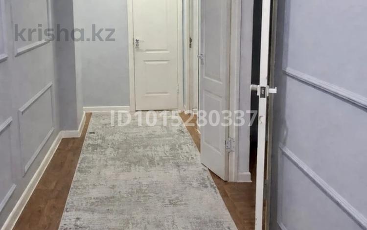 2-бөлмелі пәтер · 59.2 м² · 5/5 қабат, 2 микрорайон 47, бағасы: 25 млн ₸ в Конаеве — фото 2