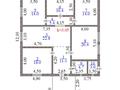 Отдельный дом · 6 комнат · 150 м² · 5 сот., Уч кв 636 30/6 — Тура трассасының бойында орналасқан за 30 млн ₸ в  — фото 2