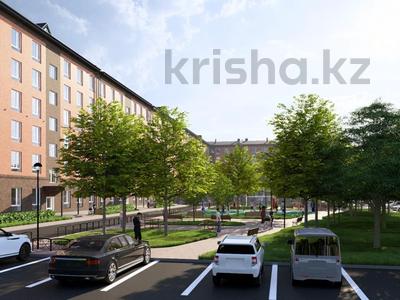 3-комнатная квартира · 80.4 м² · 1/6 этаж, 7-й микрорайон, Каирбекова за ~ 25.6 млн 〒 в Костанае