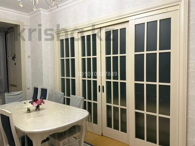 3-бөлмелі пәтер · 120 м² · 1/8 қабат, Кабанбай батыра 9/3, бағасы: 650 000 ₸ в Астане, Есильский р-н