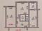 2-комнатная квартира · 63 м² · 7/7 этаж, Каратал 14 б — Возле City Plus за 22 млн 〒 в Талдыкоргане