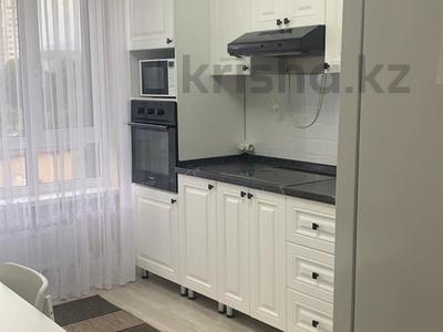 2-комнатная квартира, 71 м², 3/21 этаж помесячно, Варламова 33 — Толе Би за 450 000 〒 в Алматы, Алмалинский р-н