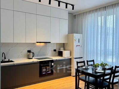 2-бөлмелі пәтер · 50 м² · 2/12 қабат, Сейфулина 469а​, бағасы: 23 000 ₸ в Алматы, Алмалинский р-н