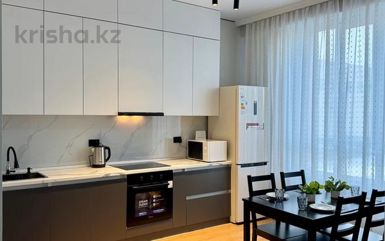 2-комнатная квартира · 50 м² · 2/12 этаж, Сейфулина 469а​ за 22 000 〒 в Алматы, Алмалинский р-н — фото 11