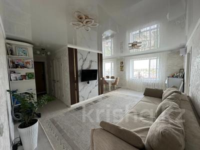 3-комнатная квартира · 74.6 м² · 9/10 этаж, Жургенова 30 за 34.5 млн 〒 в Астане, Сарайшык р-н