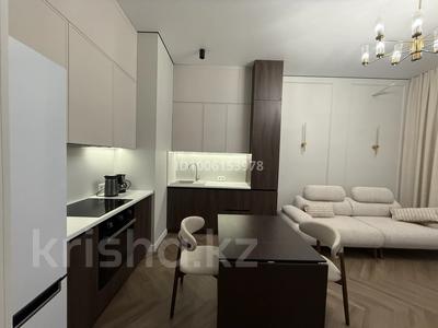 2-комнатная квартира · 50 м² · 14 этаж, Турар Рыскулов 9A за 400 000 ₸ в Астане, Есильский р-н