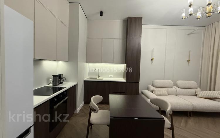 2-бөлмелі пәтер · 50 м² · 14 қабат, Турар Рыскулов 9A, бағасы: 400 000 ₸ в Астане, Есильский р-н — фото 2