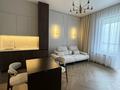 2-бөлмелі пәтер · 50 м² · 14 қабат, Турар Рыскулов 9A, бағасы: 400 000 ₸ в Астане, Есильский р-н — фото 3