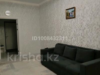 1-комнатная квартира · 42 м² · 4/8 этаж, Байтурсынова 67 — А-62 за 23 млн 〒 в Астане, Алматы р-н