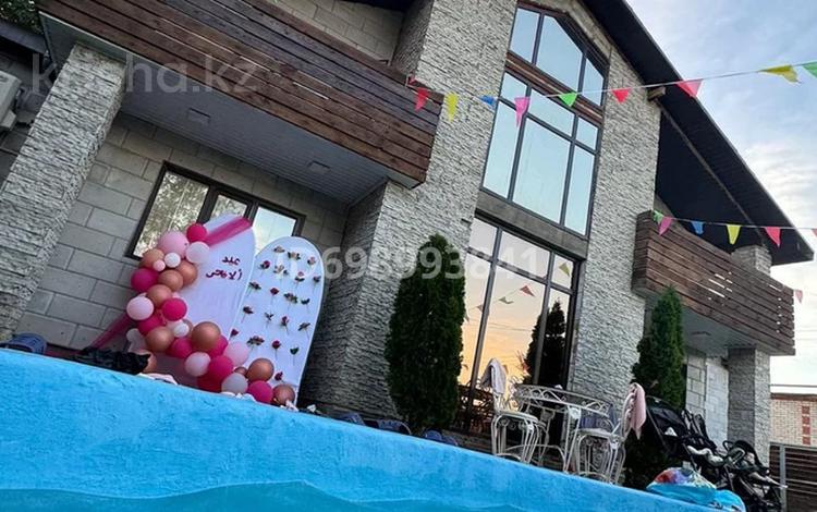 Упакованный дом с баней для сдачи в аренду · 350 м², бағасы: 72 млн 〒 в Актобе, жилой массив Кирпичный — фото 2