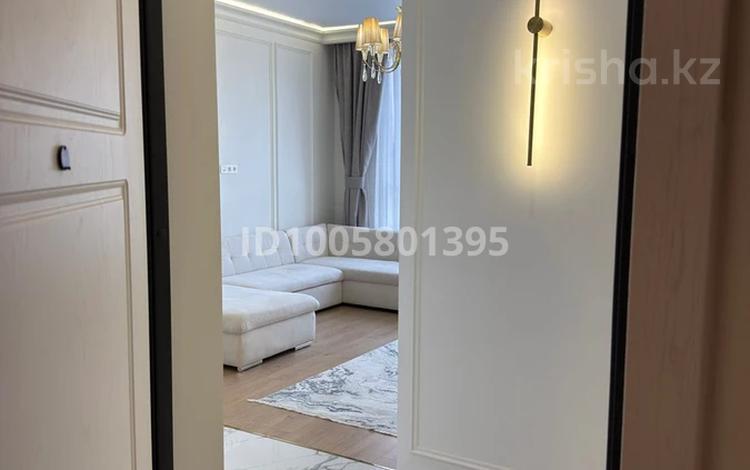 2-комнатная квартира · 65 м² · 16/20 этаж, Туран 44/2 — Орынбор за 49.2 млн ₸ в Астане, Есильский р-н — фото 2