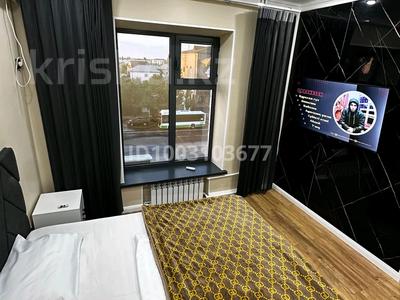 1-комнатная квартира · 38 м² · 4/5 этаж, Сулейменов 46 — Пусан, Барон, Вечный огонь за 18 000 〒 в 